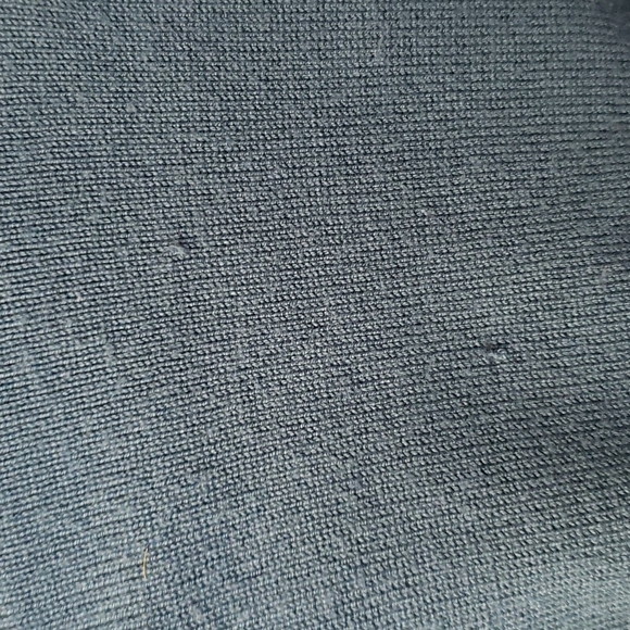 Voodoo Vixen teal/blue cardigan with floral and peacock embroidery - Picture 6 of 6